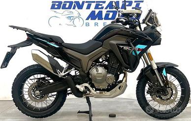 Morbidelli T502X
