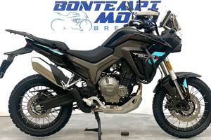 Morbidelli T502X