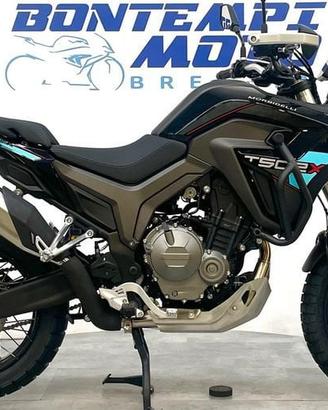 Morbidelli T502X
