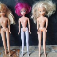 Bambole Winx