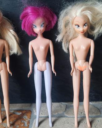 Bambole Winx