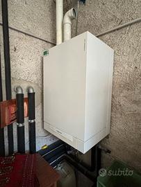 Caldaia a gas Wiessmann