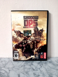 Shadow Ops Red Mercury PC DVD Sparatutto Atari