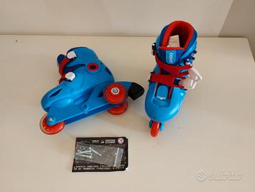 Pattini per bambino