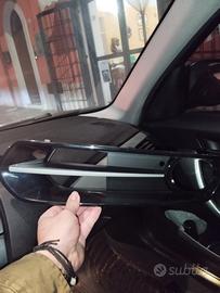 griglie paraurti serie 1 f20 