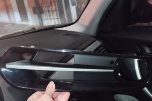 griglie paraurti serie 1 f20 