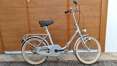 Bicicletta pieghevole Graziella