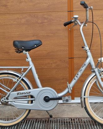 Bicicletta pieghevole Graziella