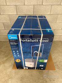 Midea PortaSplit Cool Mobile Split A++ 8000
