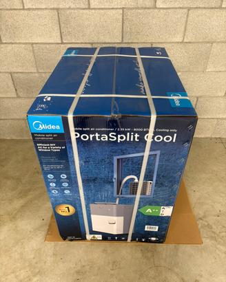 Midea PortaSplit Cool Mobile Split A++ 8000