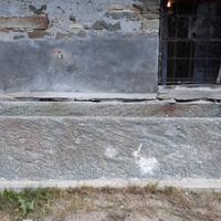 Vasca lavatoio in pietra