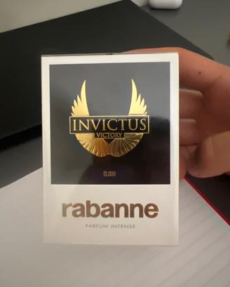 Rabanne Invictus profumo