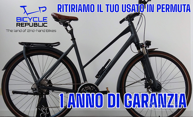 ✨SUPER PROMO Cube Kathmandu Pro bici garantita!!