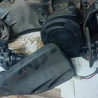 Ricambi vespa e moto vari 