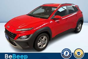 Hyundai Kona 1.0 T-GDI 48V XTECH 2WD 120CV IMT