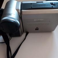 Videocamera SHARP VL-E610