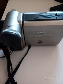 Videocamera SHARP VL-E610
