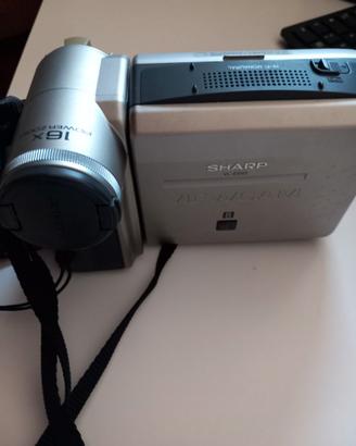 Videocamera SHARP VL-E610