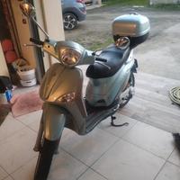 Piaggio Liberty 50 - 2011
