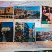 Cartoline parlanti  che cantano  a  78giri  e 45