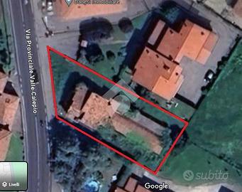 TERRENO A CASTELLI CALEPIO