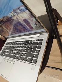 HP EliteBook 840 G7 14" Touch i5-10210U 16/256