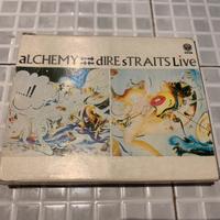 Dire Straits Alchemy Live . - Musicassetta