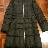 piumino nero castellani