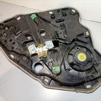 MECCANISMO ALZAVETRO POST. DX FIAT 500 X Serie 28.