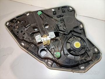 MECCANISMO ALZAVETRO POST. DX FIAT 500 X Serie 28.