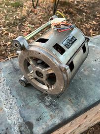 Motore lavatrice per fai da te