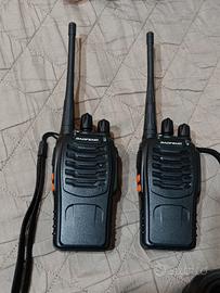 walkie-talkieBaofeng BF-888S.
