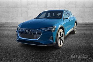AUDI e-tron 55 quattro Advanced