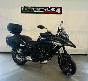 BENELLI TRK 502
