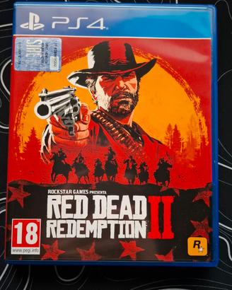 Red dead redemption 2