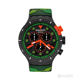 swatch big bold crono