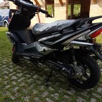 NERO DINAMICOM(TM) - SCOOTER EAGLE 125cc 2023
