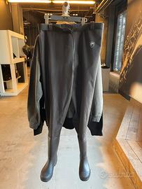 Fox Rage Pantalone Lightweight con stivale in gomm