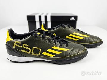 scarpe da calcetto f50 adidas nuove con scatola 