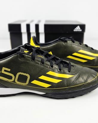 scarpe da calcetto f50 adidas nuove con scatola 
