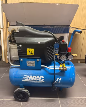 Compressore ABAC Pole Position L20