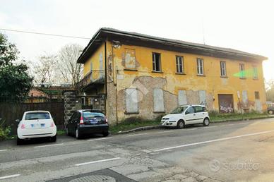 CASA INDIPENDENTE A SEDRIANO