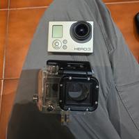 gopro hero 3 white
