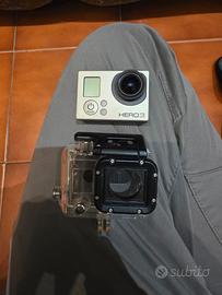 gopro hero 3 white