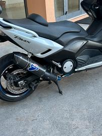 Scarico termignione per tmax 530/2012/2014