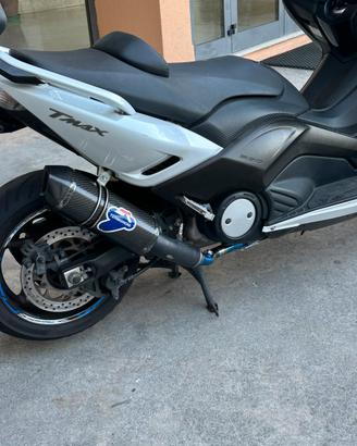 Scarico termignione per tmax 530/2012/2014