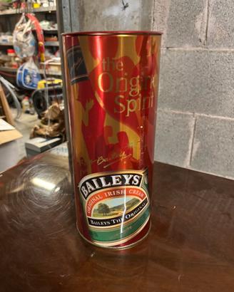 Confezione in latta Baileys “the original spirit”