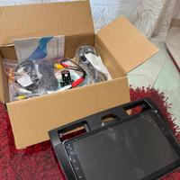 Stereo multifunzionale per Ford fiesta 2002/2010