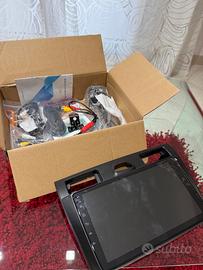 Stereo multifunzionale per Ford fiesta 2002/2010