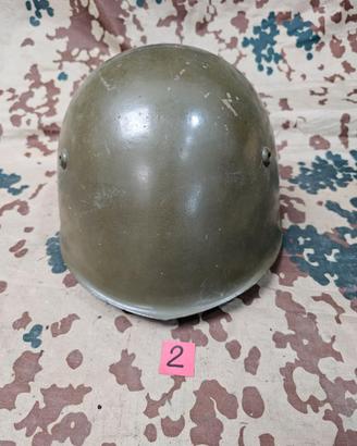 WW2 Elmetto Italiano M33 Tg. 61 (T s/m-1)(2)(B%)